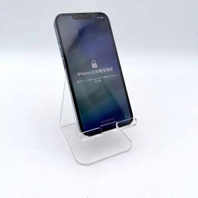 Apple iPhone 13 Pro 256GB Unlocked Blue Read Description