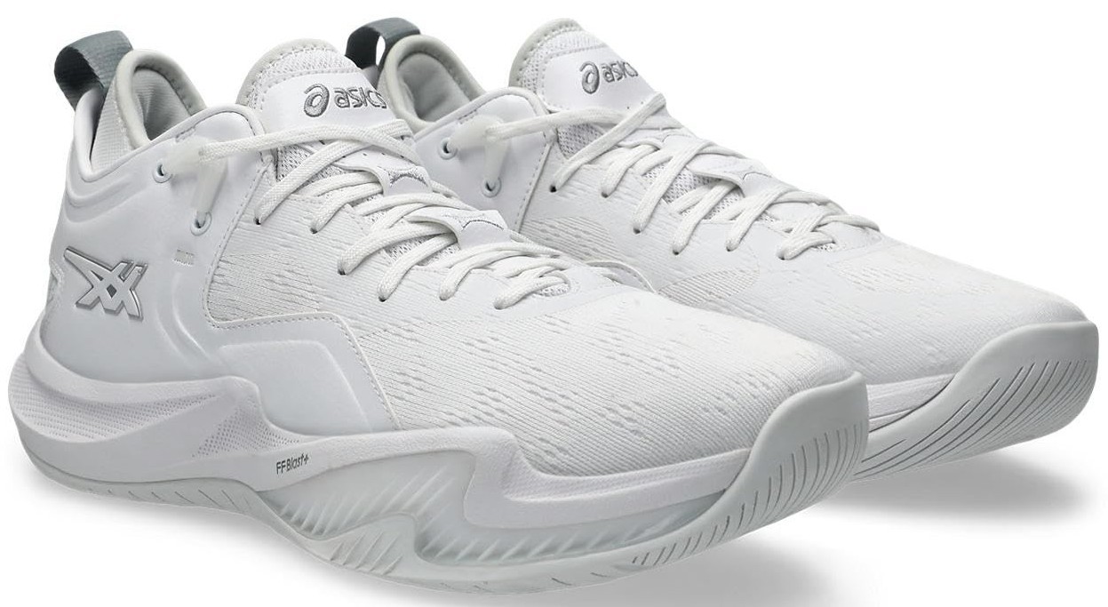 新品⭐︎asics NOVA SURGE LOW 30cm Asics Nova Surge 2 Low White Pure Silver for sale | eBay