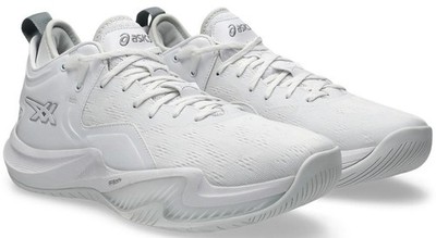 Asics Nova Surge 2 Low White Pure Silver for sale | eBay