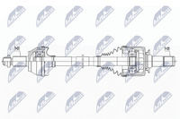 Antriebswelle Nty NPW-LR-023 FüR Landrover Range Rover Sport 2 L494 4 L405 5 Van