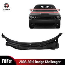 For 2008-2019 Dodge Challenger Windshield Wiper Cowl Top Grille Panel 5028757AG