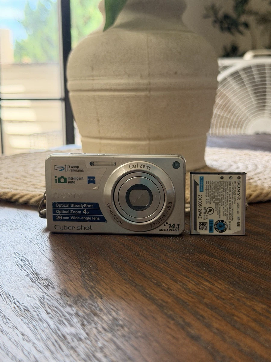 Sony Dsc W350 for sale | eBay