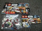 LEGO Star Wars Republic Fighter Tank set 75182 Complete w/ instructions & box
