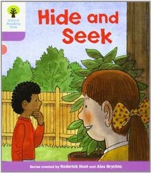 Oxford Reading Tree: Level 1+: First Sentences: Hide and... | Buch | Zustand gut