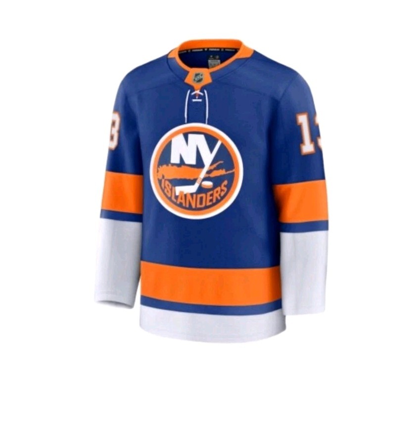 adidas New York Islanders NHL Hockey Jersey Mathew Barzal #13 - new without tags