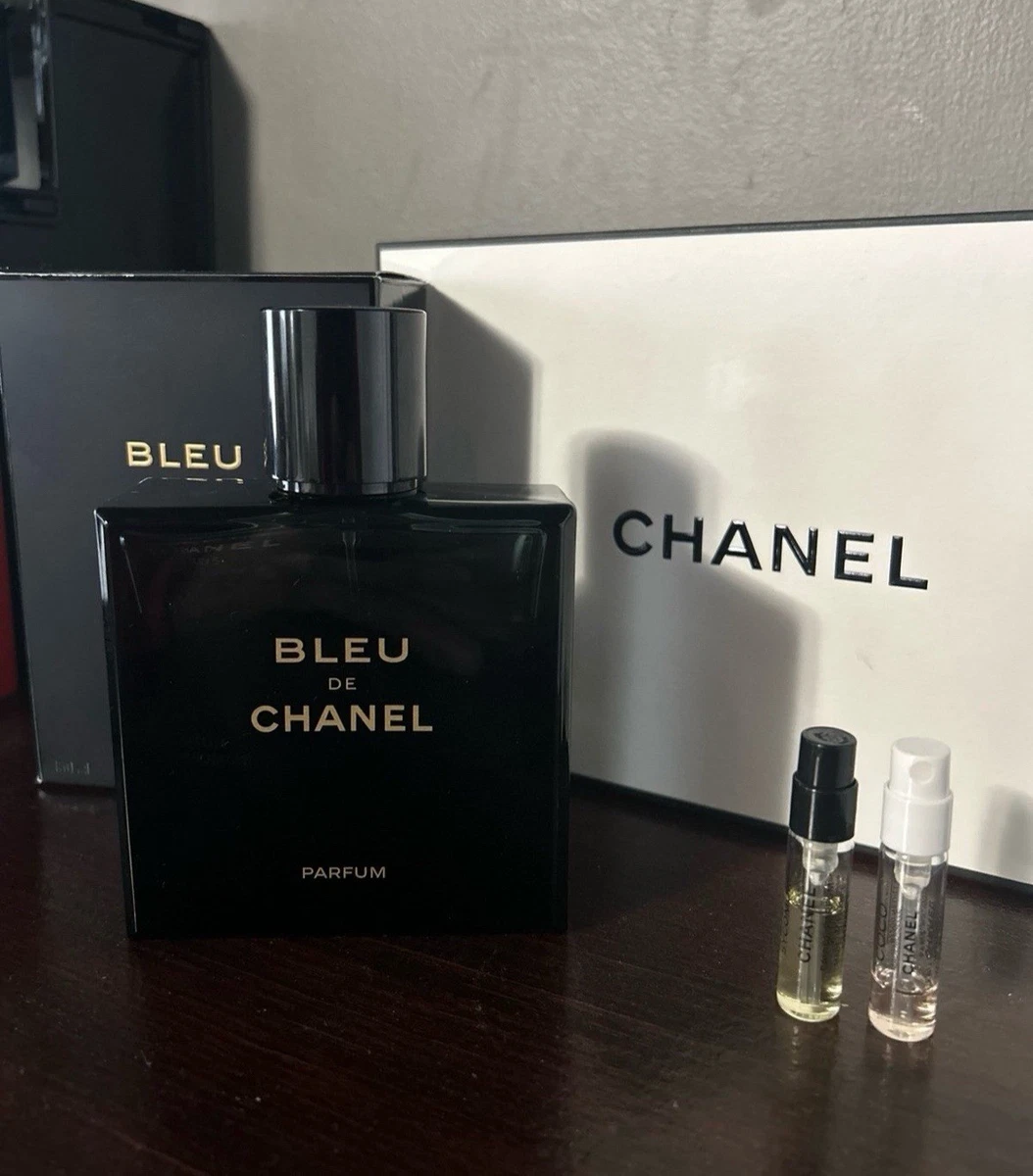 CHANEL Men Bleu de Chanel Perfume for sale | eBay