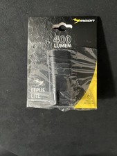 Moon Headlight Lepus Lite - 400 Lumen  Rechar...