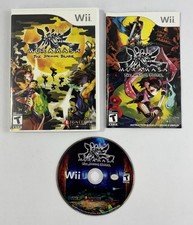 Muramasa The Demon Blade Nintendo Wii CIB Complete Tested Authentic Vanillaware