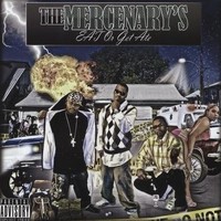 Audio Cd - Mercenary's (The) - Eat Or Get Ate - Cd Baby -D- Neu