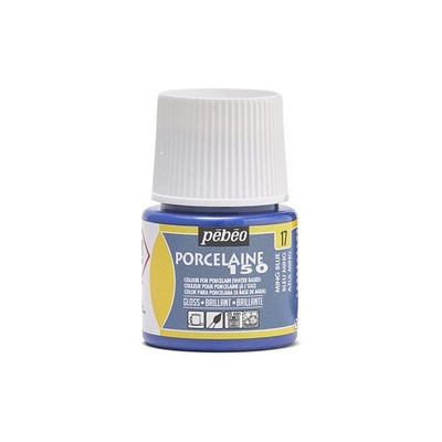 Pebeo Porcelaine 150 Ceramic Paint - Water-Based High-Gloss Col Kitchen