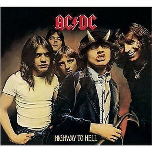 Highway To Hell (Vinyl)