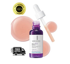 Authentic La Roche-Posay Mela B3 Anti-Dark Spot Correcting Serum 30ml.