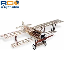 Guillows German Fokker D.VII Balsa Wood Model Kit GUI103