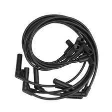 8MM HEI Spiral Core Spark Plug Wires Replacement for Chevrolet GMC 396-427-454