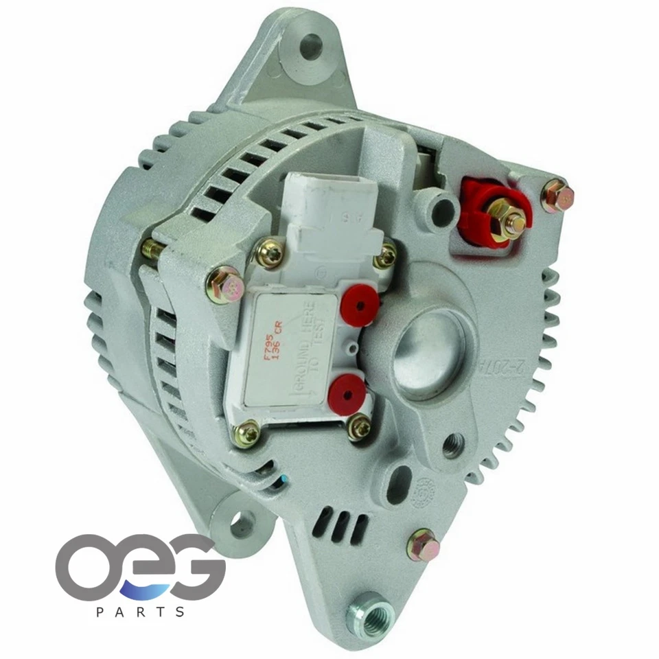 Новый генератор переменного тока для Ford Escort L4 2,0 л 97-02 F7PU-10346-CB F7CU-10300-DA F7CU-CB - Изображение 2 из 4