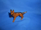 1987 GI JOE ARAH LAW GERMAN SHEPARD DOG PART ACCESSORY