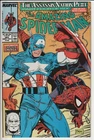 Amazing Spider-Man #323 Todd McFarlane 1989 VF 8.0