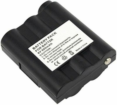 BATTERY COMPATIBLE WITH MIDLAND PB-ATL / G7 BATT5R G9 GXT1000 GXT1050 900MAH 6V