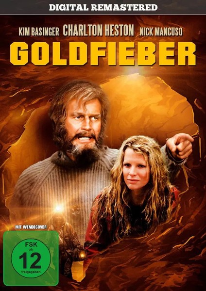Go*Dfieber - Kinofassung (Digital Remastered) | Charlton Heston | Dvd | Dvd-image