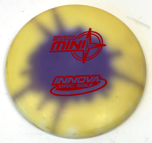 Innova Disc Golf Star Mini Marker Disc