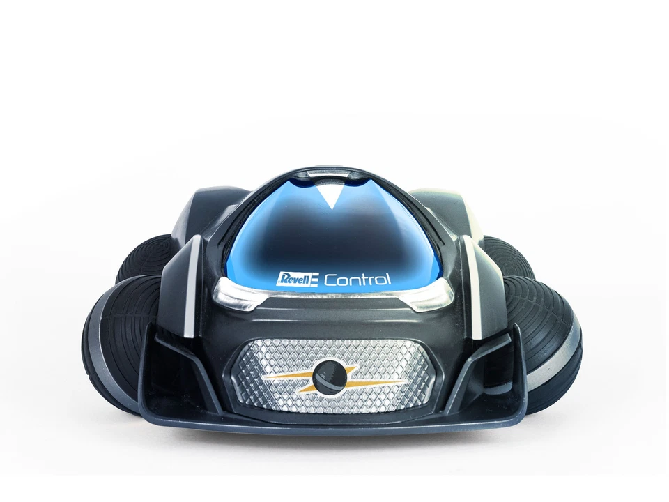 Revell 24672 RC Future Car "Rolling Thunder" Auto mit Fenersteuerung - Bild 4 von 4