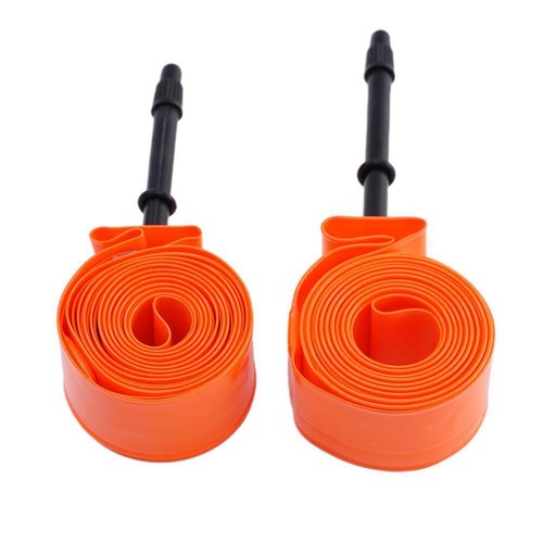 2 CONFEZIONI! Tubo interno TPU bici ultraleggero 700C 18/32C | bici da strada | 65 mm | USA - Foto 13 di 14