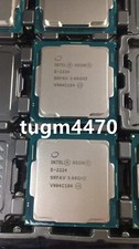 Intel Xeon e-2224 QS version CPU processor 3.4ghz 4-core 8 MB 71w lga1151