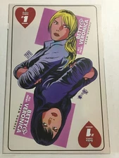 Betty And Veronica 1 Nm Near Mint Archie Comics Cover I
