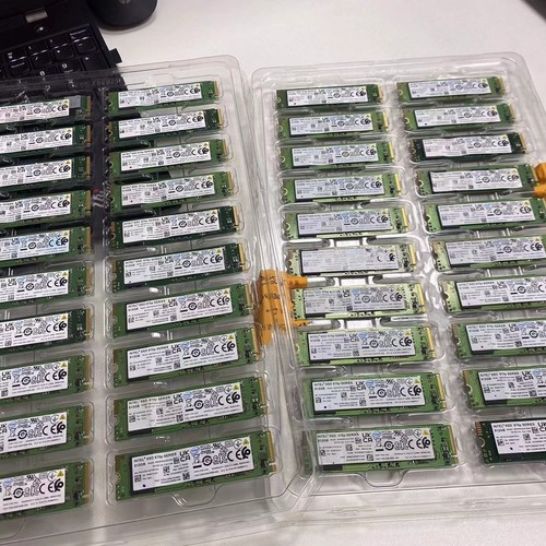 512GB SSD M.2 INTEL 670P SERIES SSDPEKNU512GZ PCIE Solid State Drive EW:002C - Picture 4 of 4
