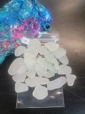 Genuine Surf Tumbled Beach Sea Glass Lot JQ From NY Lot 13