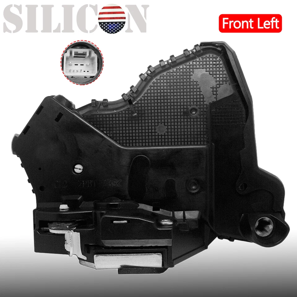 Actuadores de bloqueo de puerta delanteros izquierdos eléctricos para Lexus ES350 2007-2016, GS350 2013-2015  Foto 3 de 4