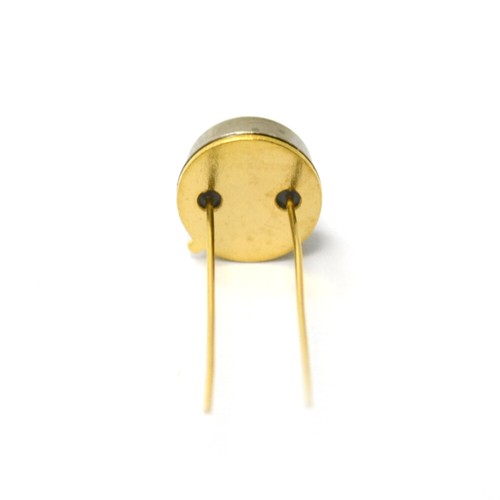 10PCS 210-280nm 1.5mm UVC Photodiode TO46 Paket mit Flachfenster Kappe Empfang - Picture 3 of 6