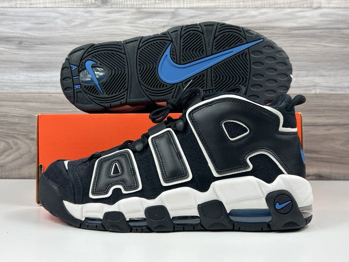 ★鑑定士認定★NIKE AIR MORE UPTEMPO '96 MEN'S SHOES★ Nike Air More Uptempo '96 Men's Shoes. Nike JP