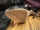 White House Black Market Shoes Women's Cecile Leather Outsole Heels Size 8 M — photo 7