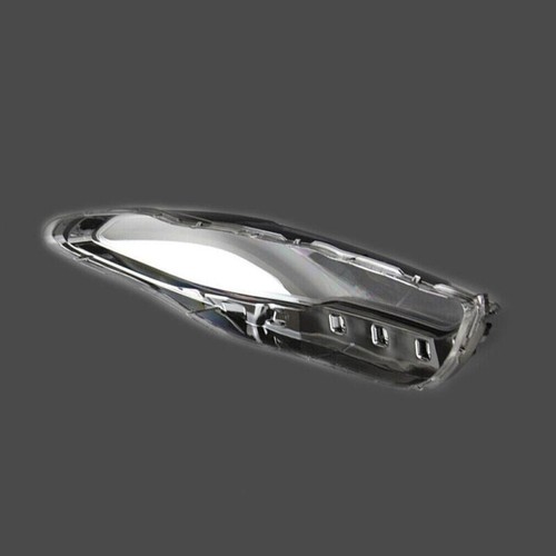 Headlamp Shell Cover Headlight Lens Fit Ford Mondeo Fusion 2017-2019 Left Side - Picture 5 of 5
