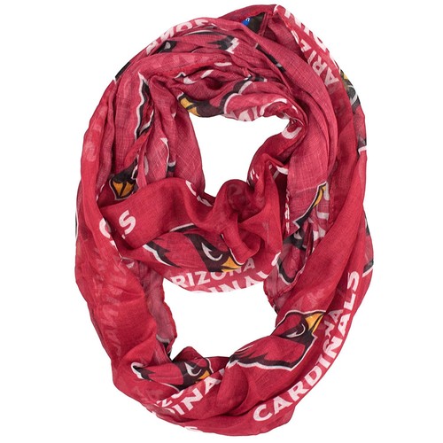 Arizona Cardinals - NFL - Sheer Infinity Scarf - Women's Scarf - Gameday scarf - Bild 2 von 2