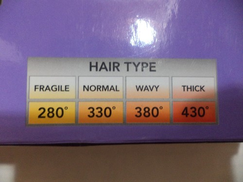 Hot Tools Professional 1101 Curling Iron with Multi-Heat Control, Regular 3/4" - Picture 11 of 12