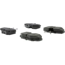 For 1993-2007 Ford Taurus Semi-Metallic Disc Brake Pad Set Rear Centric 1994
