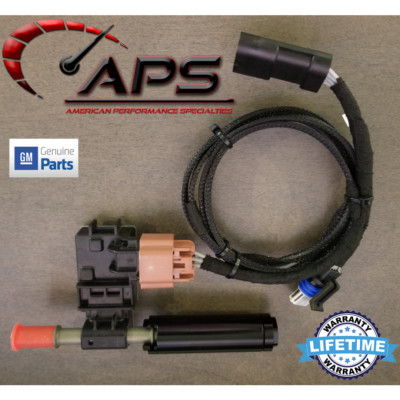 Plug N Play 2010-2022 Camaro SS/1LE E85 Flex Fuel Kit