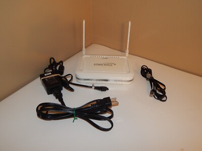 SonicWALL TZ 105 TZ105 Secure Firewall 