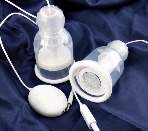 Hot 10 Speeds Vacuum Cupping Set Massage for Full Body Upgraded + 5 Attachments - Picture 11 of 11
