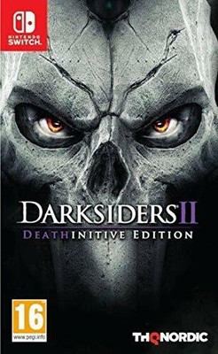 Darksiders II - Deathinitive Edition NSW Nintendo Switch