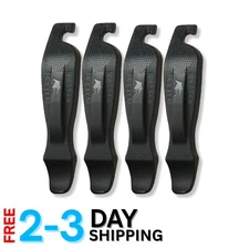 Reliable 4-Piece Bike Tire Levers Set – Made in USA for Lasting Performance
