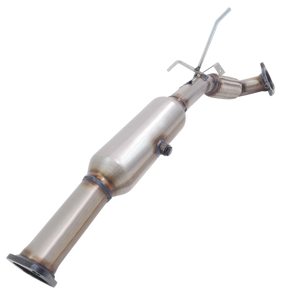 AWD Rear Fits 2003 - 2009 Volvo S60/V70/XC70/XC90 2.5L Catalytic Converter Foto 2 de 4