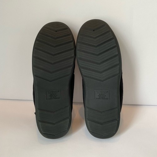NWT Men’s Isotoner slippers - Bild 7 von 9