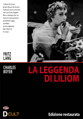 Die Legend Von Liliom DVD Dynit Dcult
