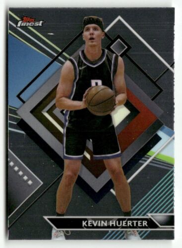2023-24 Topps Finest Basketball Base Single Cards. Complete Your Set. - Bild 149 von 159