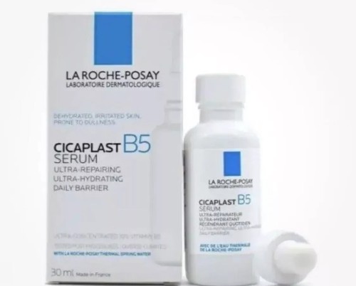 2X La Roche-Posay Cicaplast B5 Serum 30ml Ultra-Repairing Ultra-Hydrating 03/25 - Picture 4 of 4