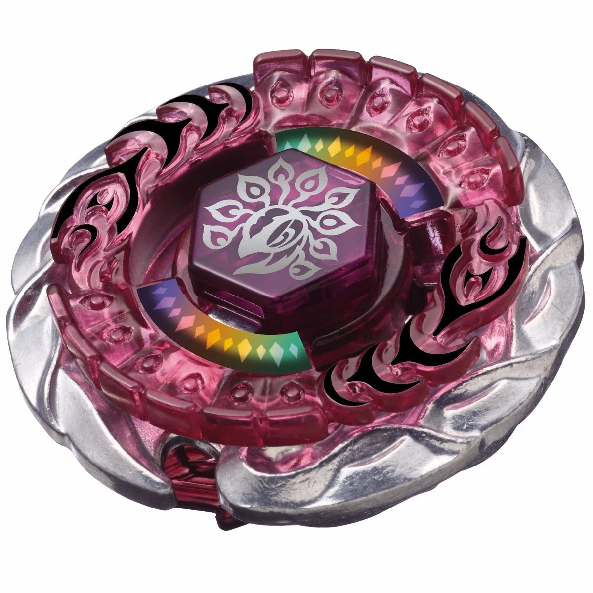 TOUPIE EVIL BEFALL KILLER BEAFOWL Metal Masters 4D BEYBLADE BB 100