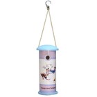 Birdhouse Norman Rockwell Swinging Large